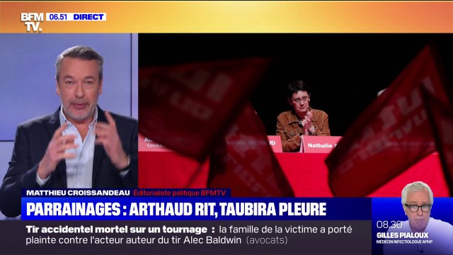 Une leçon de politique : comment Nathalie Arthaud est parvenue à obtenir ses 500 parrainages