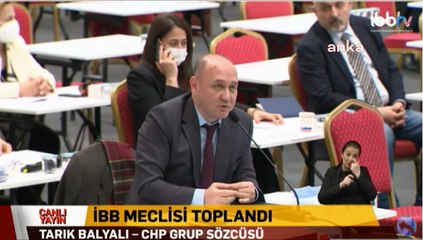 CHP'li Tarık Balyalı: İBB'de terörist falan yok