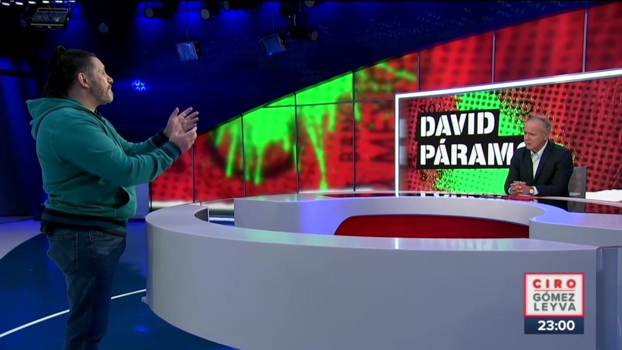 Sección David Páramo