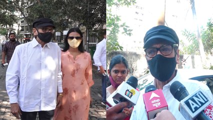 Bappi Lahiri के निधन पर ये बोल रो पड़े एक्टर Biswajit Chatterjee ; Watch video | FilmiBeat