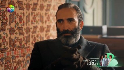 Aziz 14. bölüm 1. fragmanı yayınlandı! "Bazı yaralar sonsuza kadar kapanmaz!"