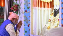 Watch: PM Modi offers prayers to Sant Ravidas, sits in kirtan, chants along
