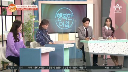 아티스틱 스위밍 유망주를 키운 ★변진섭의 교육법★