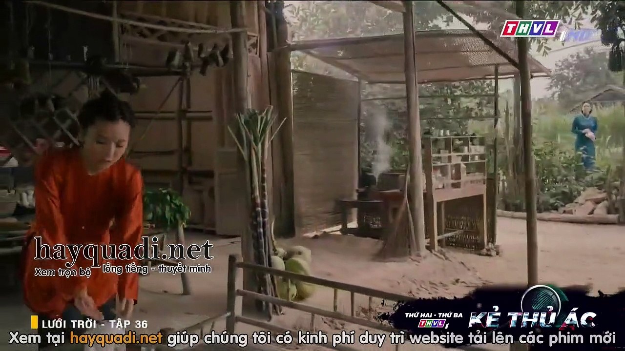 phim luoi troi tap 36 - thvl1 xem tap 37