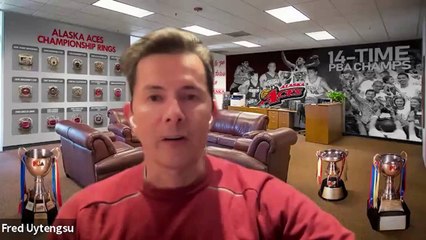 Uytengsu on Alaska disbandment: 'All good things come to an end'