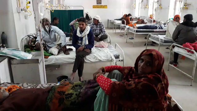 यहां जमीन आवंटित, 38 करोड़ की लागत से बनेगा नया अस्पताल