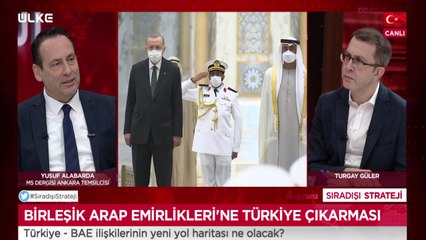 Sıradışı Strateji - Turgay Güler | Yusuf Alabarda | 15 Şubat 2022