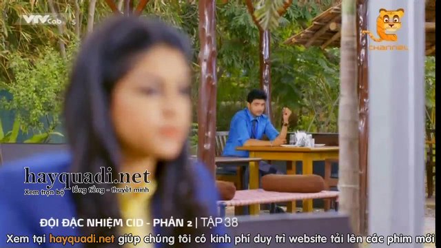 đội đặc nhiệm cid tập 38 - Phần 2 - Phần 6 - phim vtvcab5 - thvl3 long tieng P6 - tron bo - p2 - xem phim doi dac nhiem cid phan 2 tap 39
