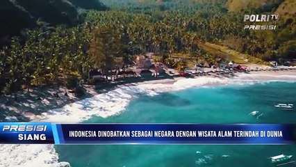 Indonesia Dinobatkan Sebagai Negara Terindah Dengan Panorama Alam Terbanyak Dan Terbaik Didunia