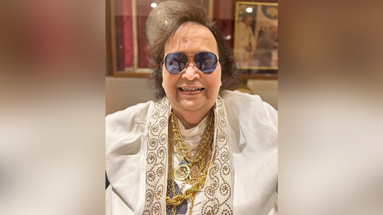 Bappi Lahiri का Guinness Book of World Records...