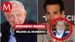 Callar hubiera significado el fin no solo de López Obrador sino de la 4T: Epigmenio Ibarra