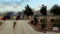 Azez'e roketli saldırı! 3 sivil hayatını kaybetti