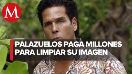 Palazuelos negocia con ex asesor de Peña Nieto "limpiar su imagen" por 10 mdp