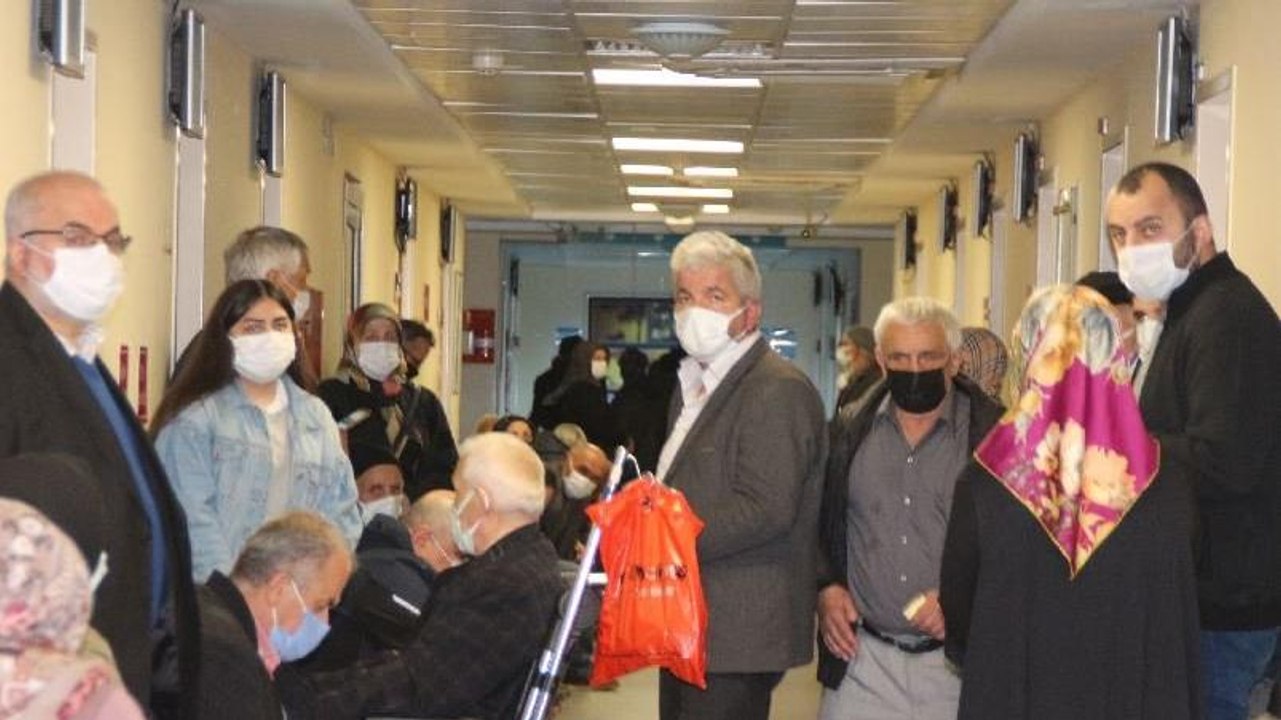 Vakaların arttığı Karadeniz’de, ilave yoğun bakımlar devrede