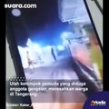 Viral Diduga Tak Temukan Lawan, Kelompok Pemuda Ini Nekat Serang Permukiman Warga di Tangerang