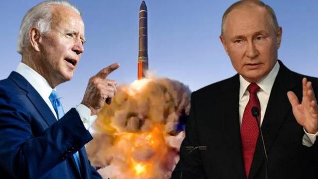 Rusya'nın askerlerini geri çektiğini teyit edemedik diyen ABD Başkanı Biden'dan dikkat çeken füze çıkışı