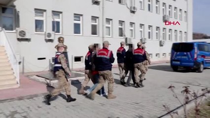 SİLAHLI YAĞMA SUÇU FİRARİSİ 2 HÜKÜMLÜ TUTUKLANDI