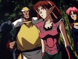 Record of Lodoss War: Chronicles of the Heroic Knight S01 E23
