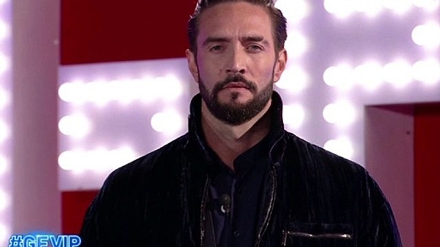 Alex Belli, al GF Vip la pace con Delia Duran e il retroscena sulla lite in studio