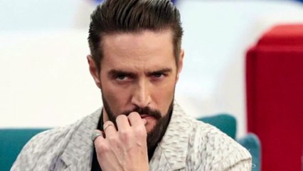 Alex Belli, la reazione ai video di Delia Duran prima del suo ritorno al GF Vip