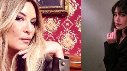 Belen sminuita da Selvaggia Lucarelli
