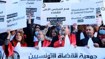 عريضة شكوى لأحزاب أمام محكمة المحاسبات ضد الرئيس التونسي