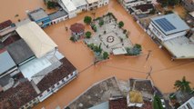Brezilya’da sel ve toprak kayması felaketi: 18 ölü