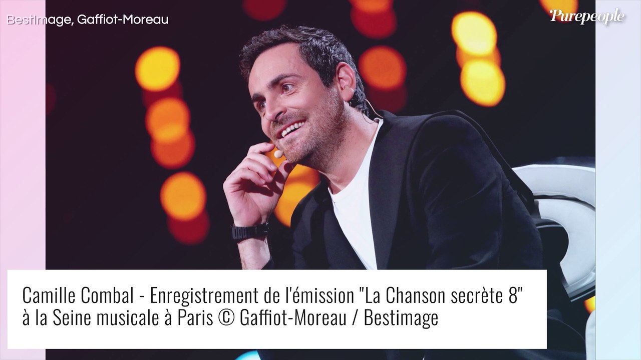 Camille Combal bientôt papa : apparition remarquée de sa femme Marie, très enceinte et "magnifique"