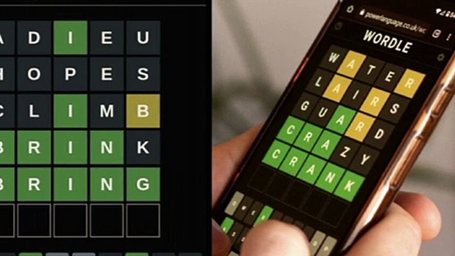 ⁣Cos’è Wordle, il web game che spopola su Twitter come e dove trovarlo