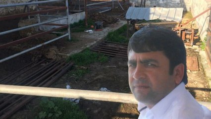 FETÖ firarisi eski polis çukura düşerek öldü