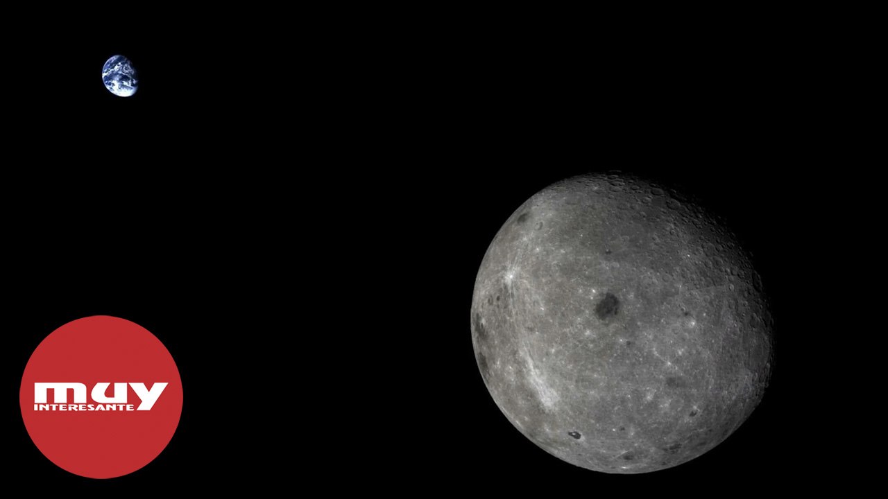 Los científicos se equivocan: El cohete que va a impactar en la Luna no es de SpaceX