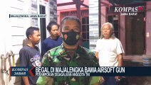 Anggota TNI Gagalkan Upaya Begal