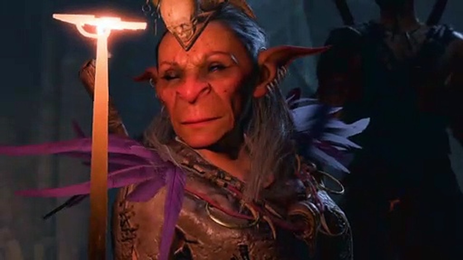 ⁣Baldur's Gate 3 - Mise à jour Absolute Frenzy (le Barbare)