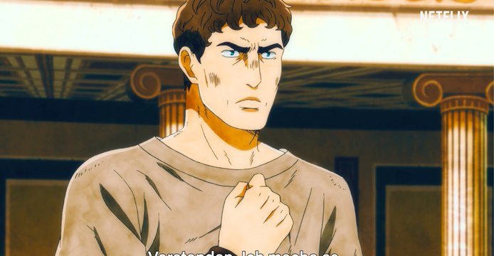 Thermae Romae Novae - S01 Trailer (Deutsche UT) HD