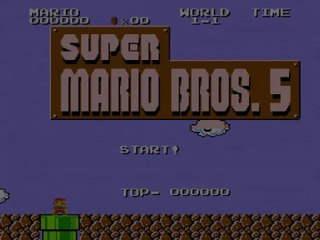 Super Mario 5 | The Missing Stages | No Commentary