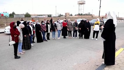 مبادرة نسائية عراقية لتمكين المرأة من نيل حقوقها ودعم استقلالها