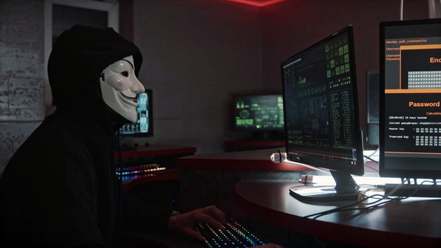 Russia-Ukraine Crisis Series Of Cyberattacks On Ukraine