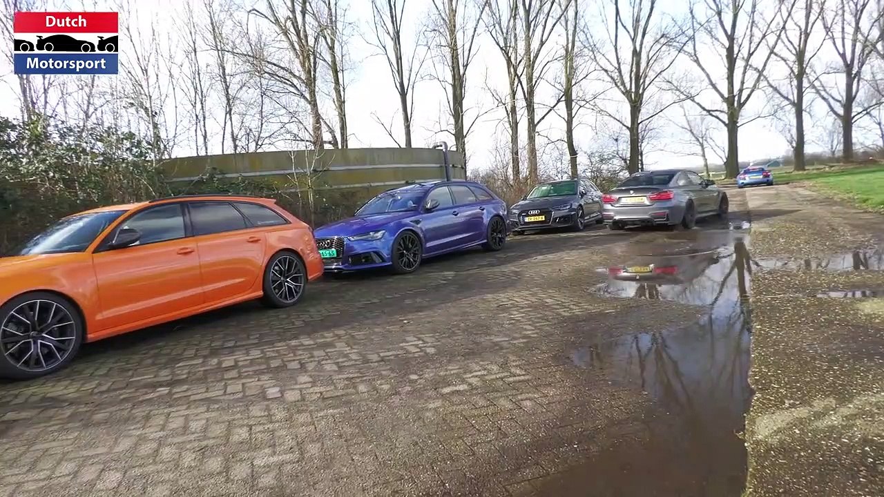 Sportscars Accelerating- - GTR Pro- Passat R36- TechArt Cayenne- Focus ST- R8 V10- Cayman GT4-