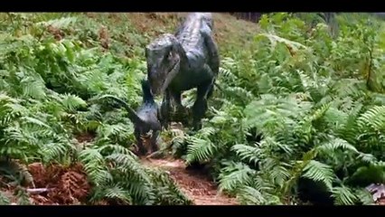 Jurassic World Dominion - Official Trailer [HD]