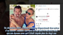 Laeticia Hallyday - ses tendres clichés avec Jalil Lespert (et Johnny Hallyday) pour la Saint-Valent