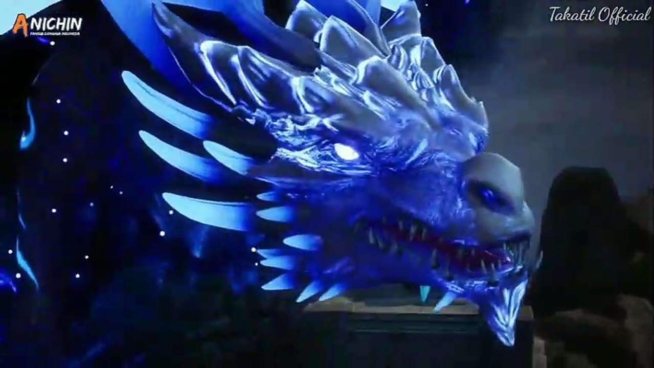 Lord of the Universe S3 Episode 97 98 99 Sub Indo