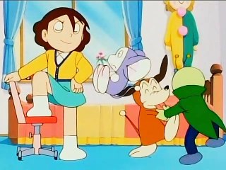 Anime Chimpui episode 51 | Japan | Chu chuot chinba