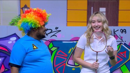 Natasha Ryder Mencari Pasangan Ganda Campuran RT 5