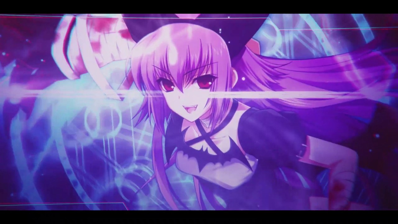 Phantom Breaker : Omnia - Cinématique d'introduction "Let it All Burn"