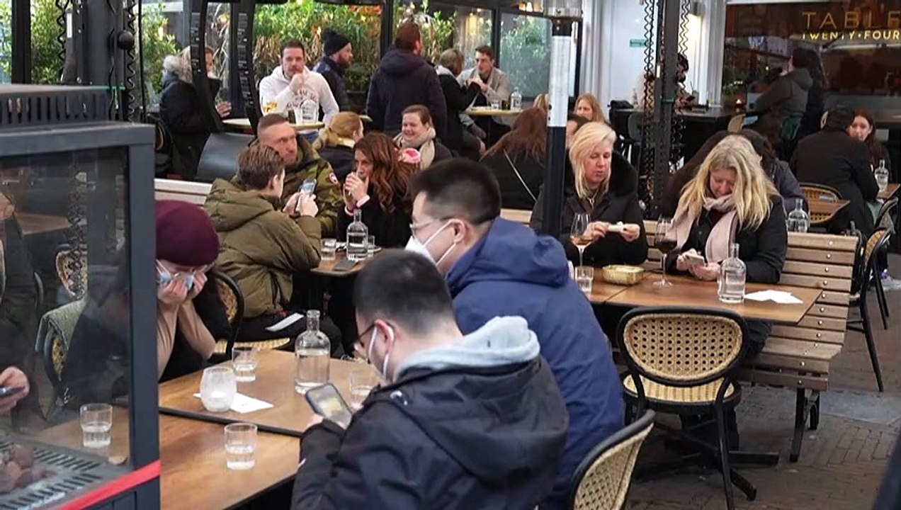 Covid-19 : les Pays-Bas vont lever la plupart des restrictions