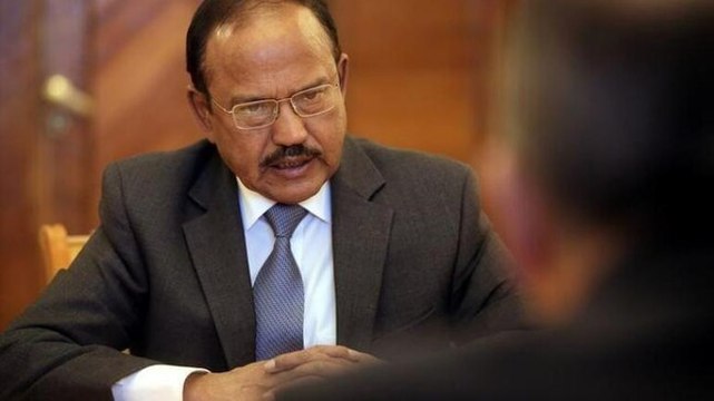 Security breach reported at residence of NSA Ajit Doval in Delhi