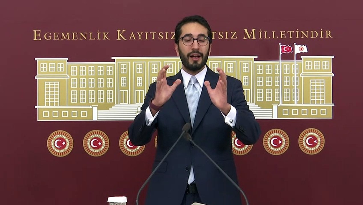 Abdulkadir Karaduman - Mülteci Meselesi, Hayat Pahalılığı ve ZAMLAR - TBMM - 11.02.2022
