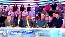 Kev Adams évoque l'une de ses dernières discussions touchantes avec Jean-Paul Belmondo sur le plateau de Touche pas à mon poste