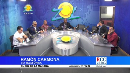 Ramón Carmona reporta militares rodean la casa del expresidente Juan Orlando Hernández