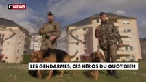 Les gendarmes : ces héros du quotidien